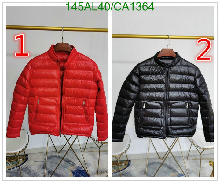 Down jacket Men-Moncler, Code:CA1364,$: 145USD