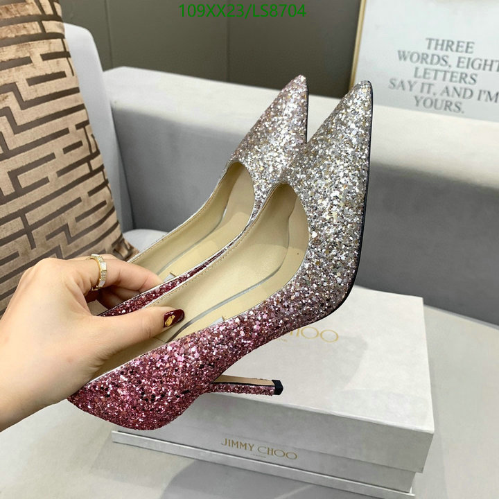 Women Shoes-Jimmy Choo, Code: LS8704,$: 109USD