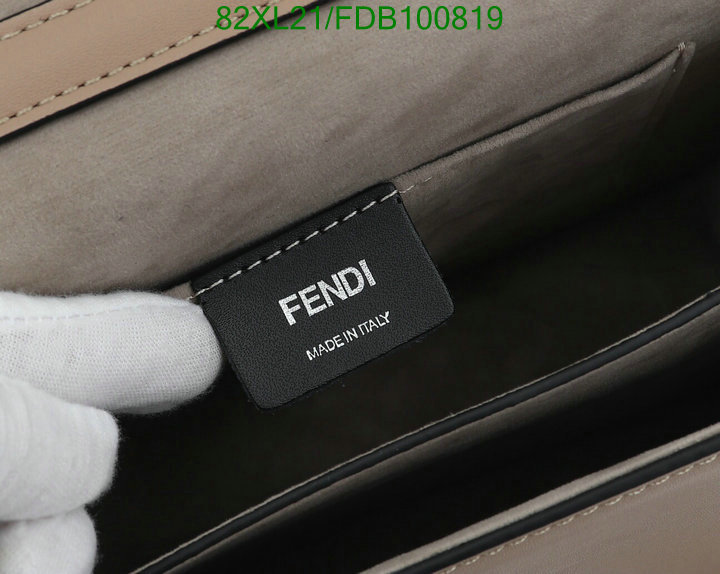 Fendi Bag-(4A)-Diagonal-,Code: FDB100819,$:82USD