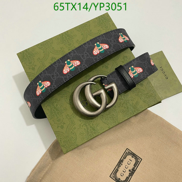 Belts-Gucci, Code: YP3051,$: 65USD