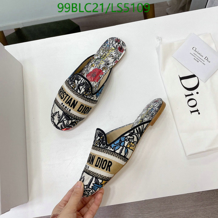 Women Shoes-Dior,Code: LS5109,$: 99USD