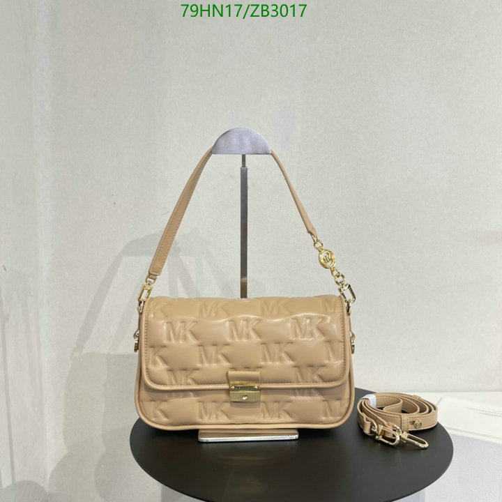 Michael Kors Bag-(4A)-Diagonal-,Code: ZB3017,$: 79USD