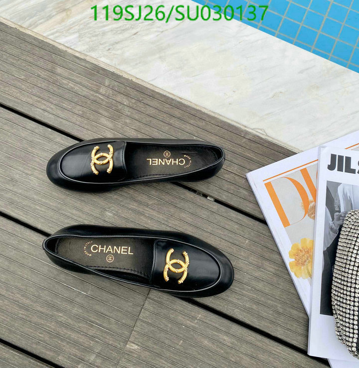 Women Shoes-Chanel,Code: SU030137,$: 119USD