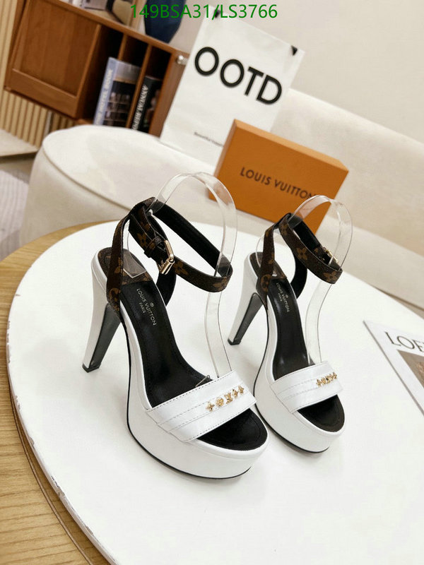 Women Shoes-LV, Code: LS3766,$: 149USD