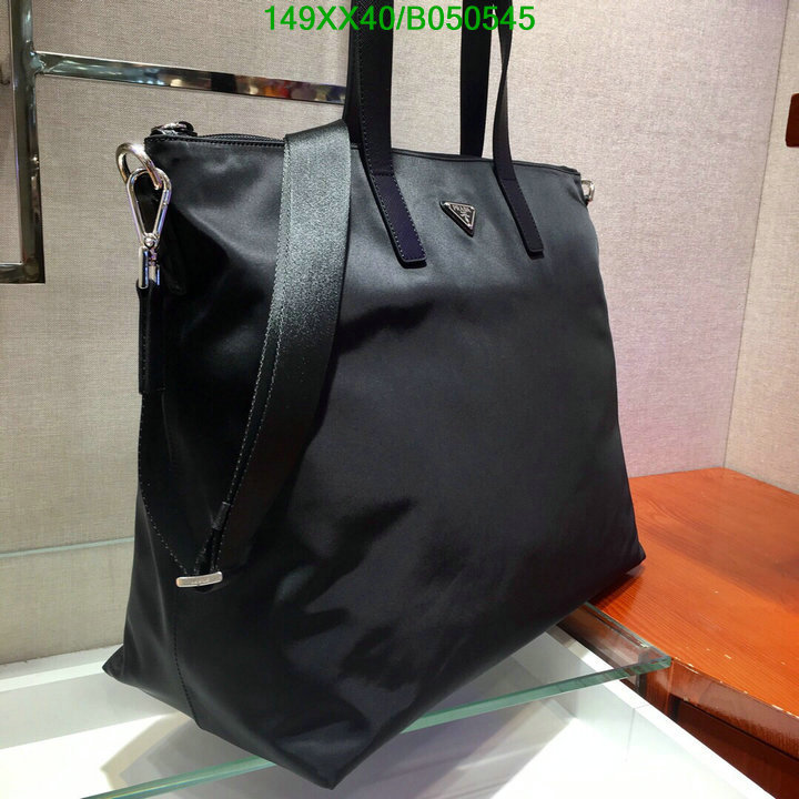 Prada Bag-(Mirror)-Handbag-,Code: B050545,$: 149USD