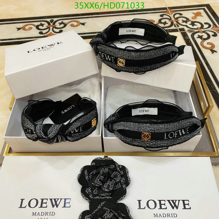 Headband-Loewe, Code: HD071033,$: 35USD