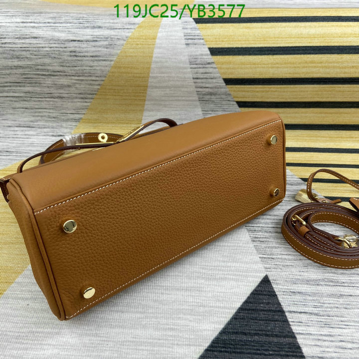 Hermes Bag-(4A)-Birkin-,Code: YB3577,