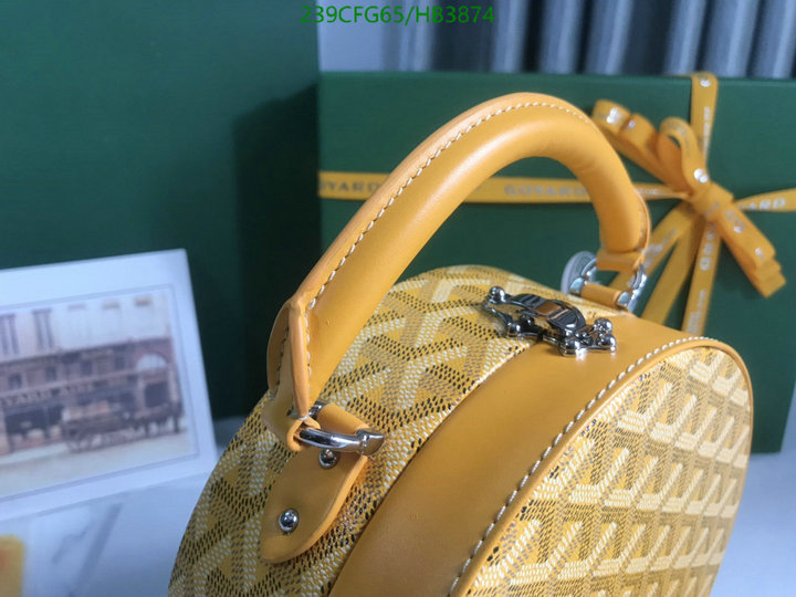 Goyard Bag-(Mirror)-Diagonal-,Code: HB3874,$: 239USD