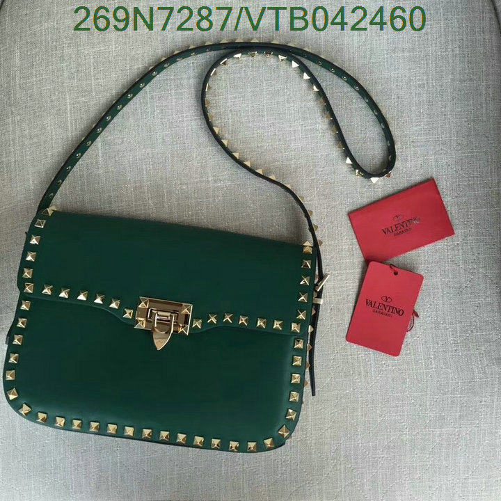 Valentino Bag-(Mirror)-Diagonal-,Code: VTB042460,$:269USD