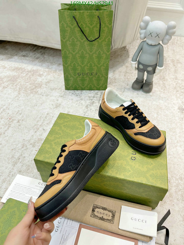 Men shoes-Gucci, Code: HS2941,