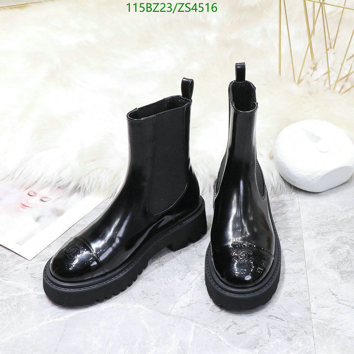 Women Shoes-Chanel,Code: ZS4516,$: 115USD