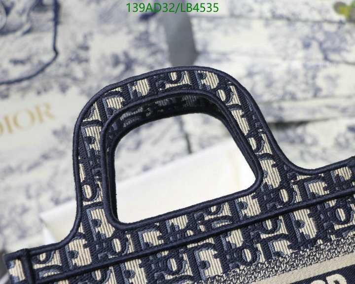 Dior Bags -(Mirror)-Book Tote-,Code: LB4535,$: 139USD