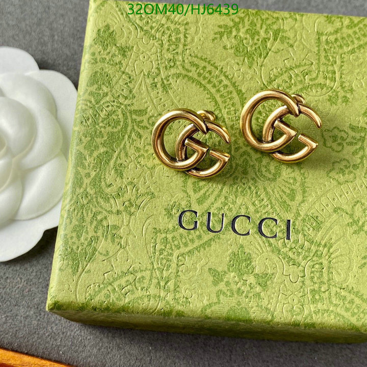 Jewelry-Gucci, Code: HJ6439,$: 32USD