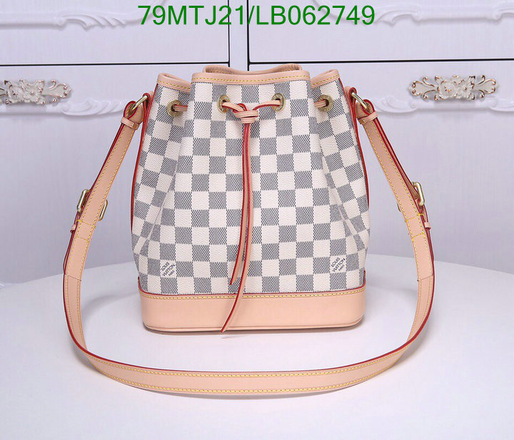 LV Bags-(4A)-Nono-No Purse-Nano No-,Code: LB062749,$: 79USD