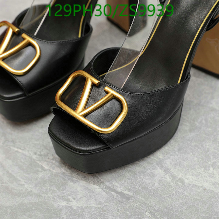 Women Shoes-Valentino, Code: ZS9939,$: 129USD