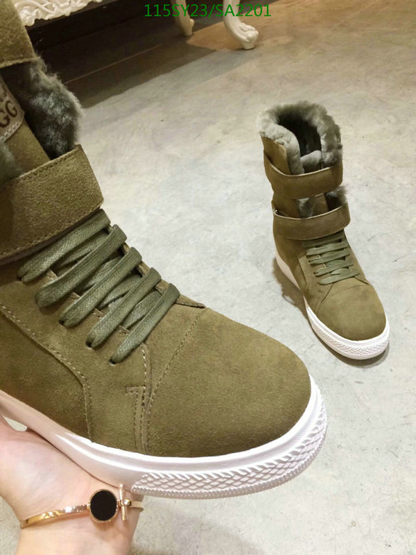 Women Shoes-UGG, Code: SA2201,$: 115USD