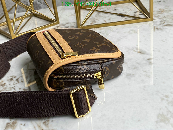 LV Bags-(Mirror)-Pochette MTis-Twist-,Code: XB1854,$: 165USD