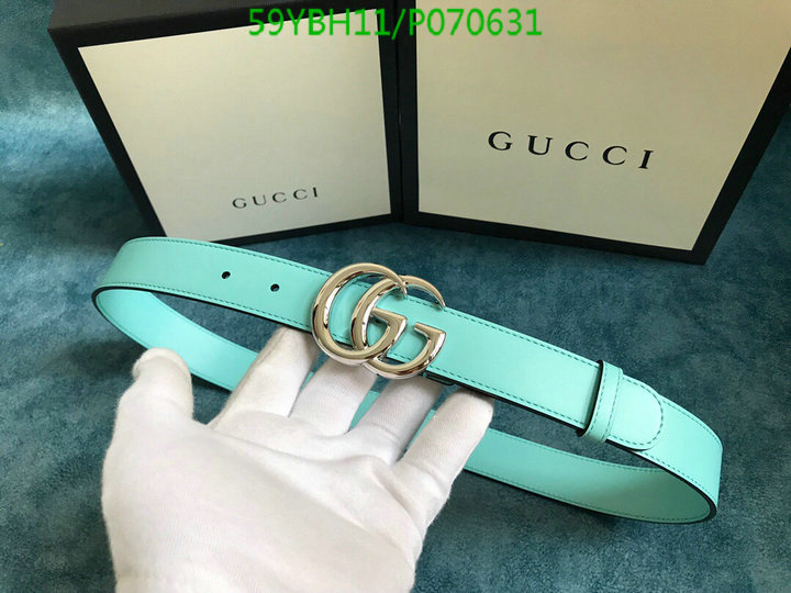 Belts-Gucci, Code: P070631,$: 59USD