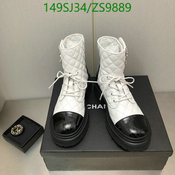 Women Shoes-Chanel,Code: ZS9889,$: 149USD