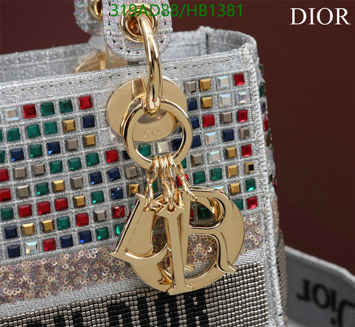 Dior Bags -(Mirror)-Lady-,Code: HB1381,$: 319USD