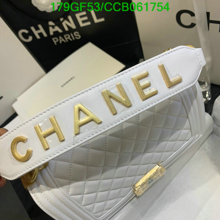 Chanel Bags -(Mirror)-Diagonal-,Code: CCB061754,$: 179USD