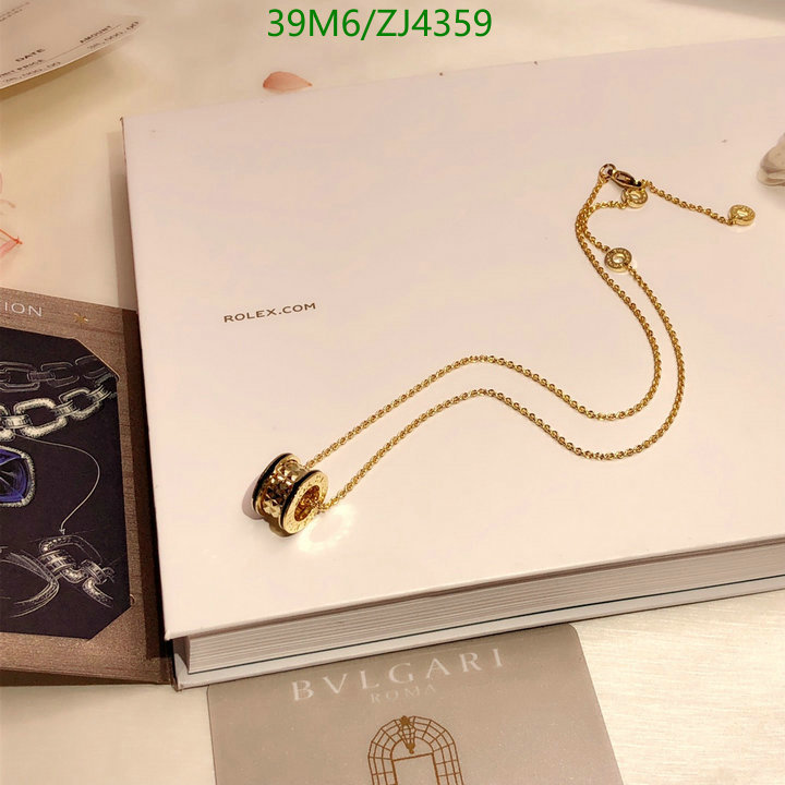 Jewelry-Bvlgari, Code: ZJ4359,$: 39USD