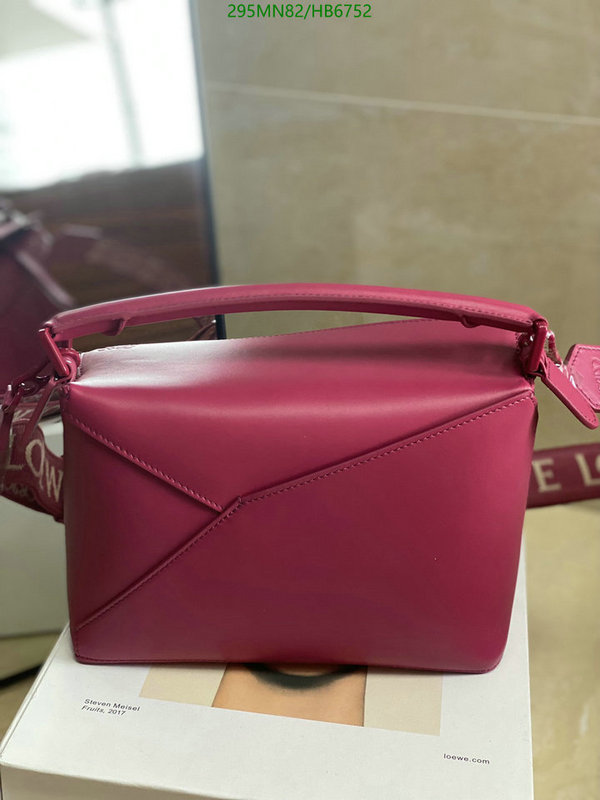 Loewe Bag-(Mirror)-Puzzle-,Code: HB6752,$: 295USD