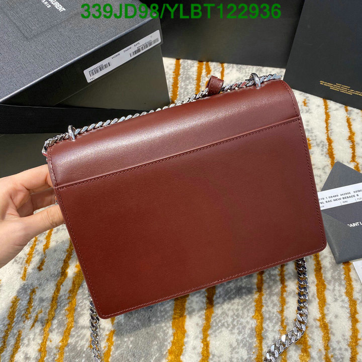 YSL Bag-(Mirror)-Kate-Solferino-Sunset-Jamie,Code: YLBT122936,$: 339USD