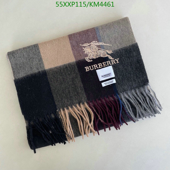 Scarf-Burberry, Code: KM4461,$: 55USD