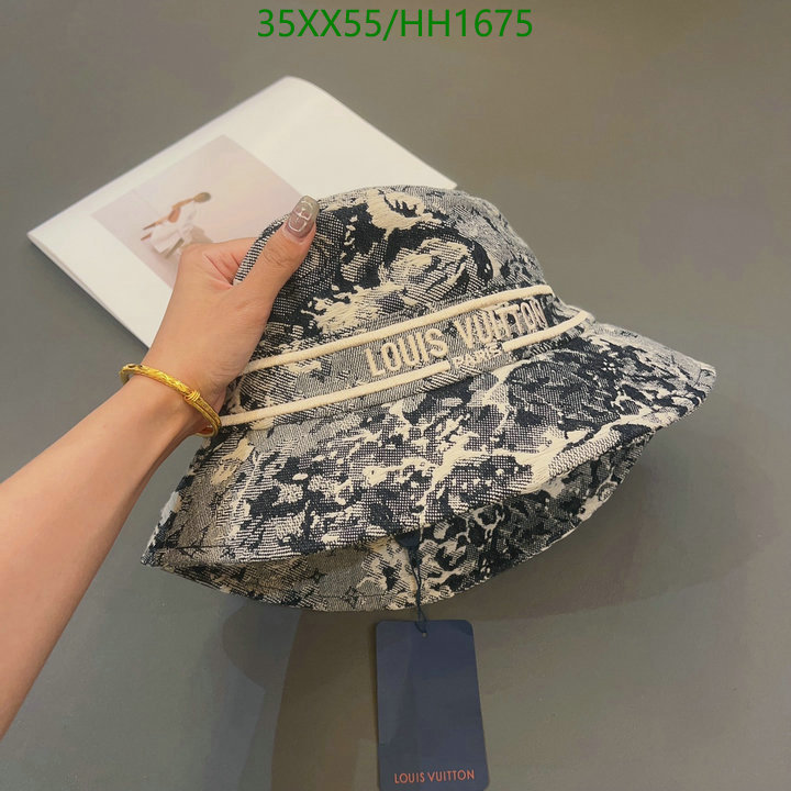 Cap -(Hat)-LV, Code: HH1675,$: 35USD