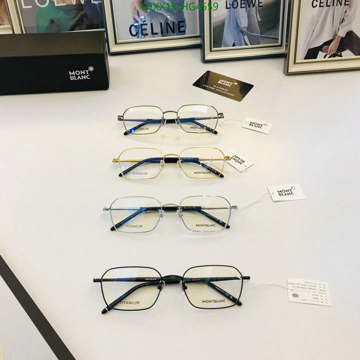 Glasses-Montblanc, Code: HG4559,$: 69USD