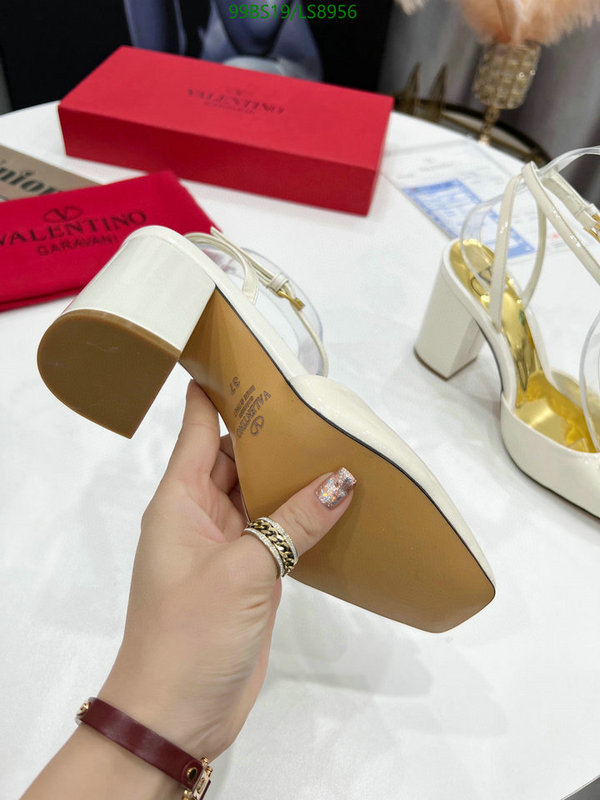 Women Shoes-Valentino, Code: LS8956,$: 99USD