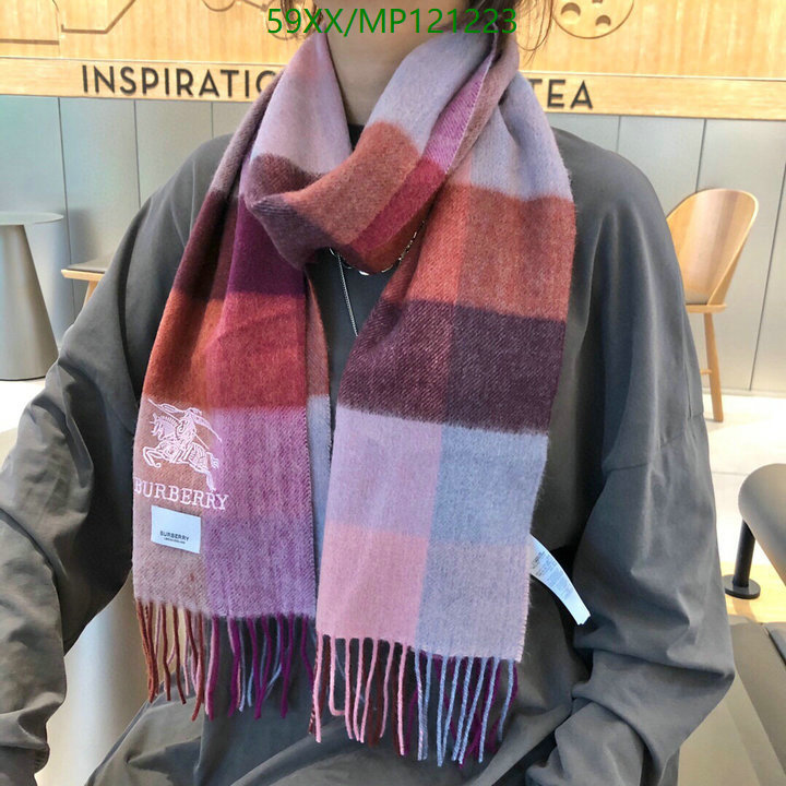 Scarf-Burberry, Code: MP121223,$: 59USD