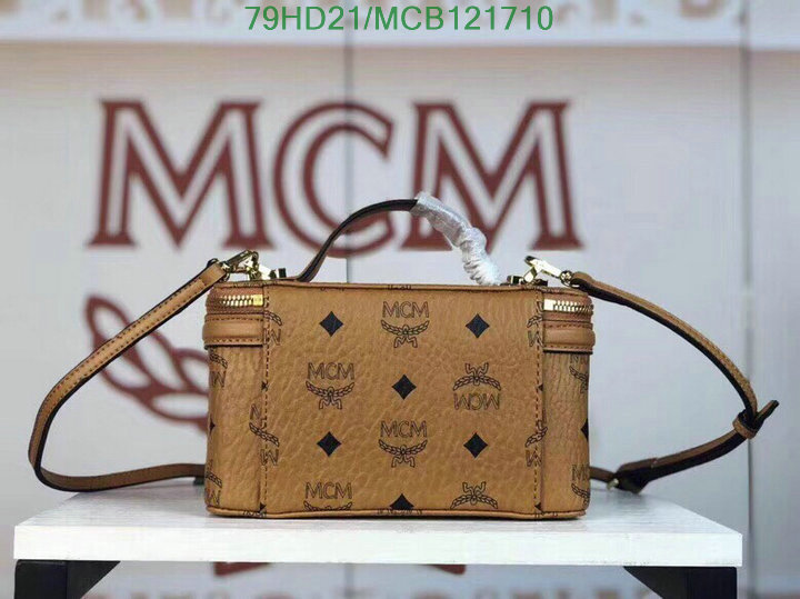 MCM Bag-(Mirror)-Diagonal-,Code: MCB121710,$: 79USD