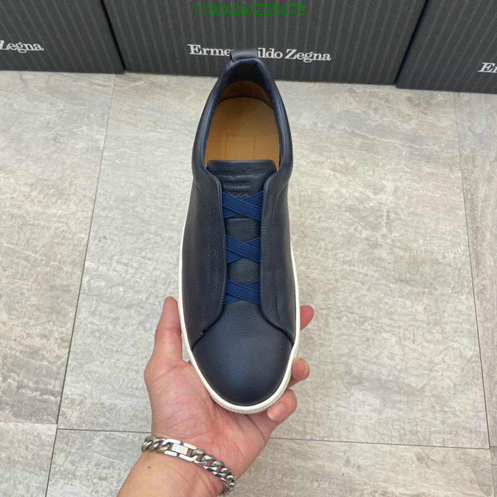 Men shoes-Zegna, Code: ZS5478,$: 119USD