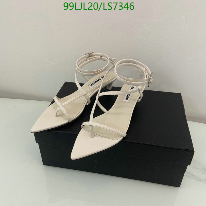 Women Shoes-JIL Sander, Code: LS7346,$: 99USD