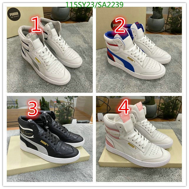 Women Shoes-PUMA, Code: SA2239,$:115USD