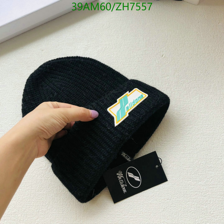 Cap -(Hat)-Welldone, Code: ZH7557,$: 39USD