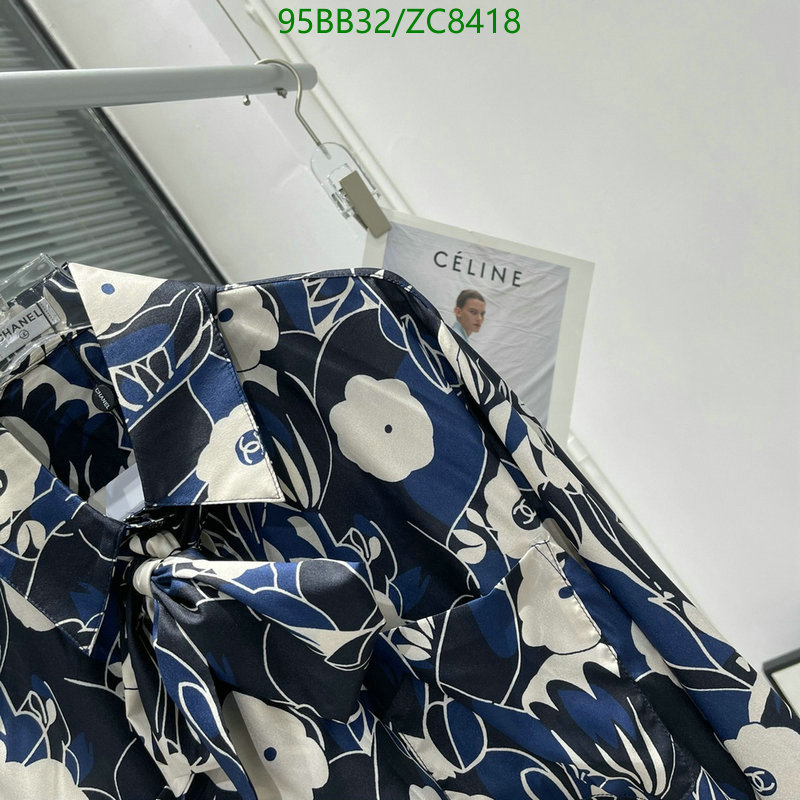 Clothing-Chanel,Code: ZC8418,$: 95USD