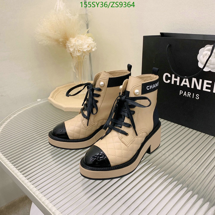 Women Shoes-Chanel,Code: ZS9364,$: 155USD