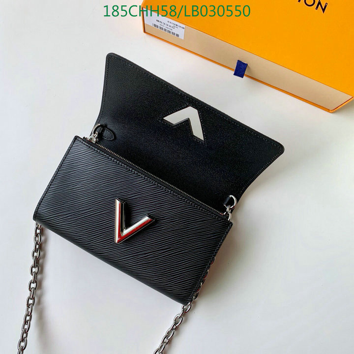 LV Bags-(Mirror)-Pochette MTis-Twist-,Code: LB030550,$:185USD