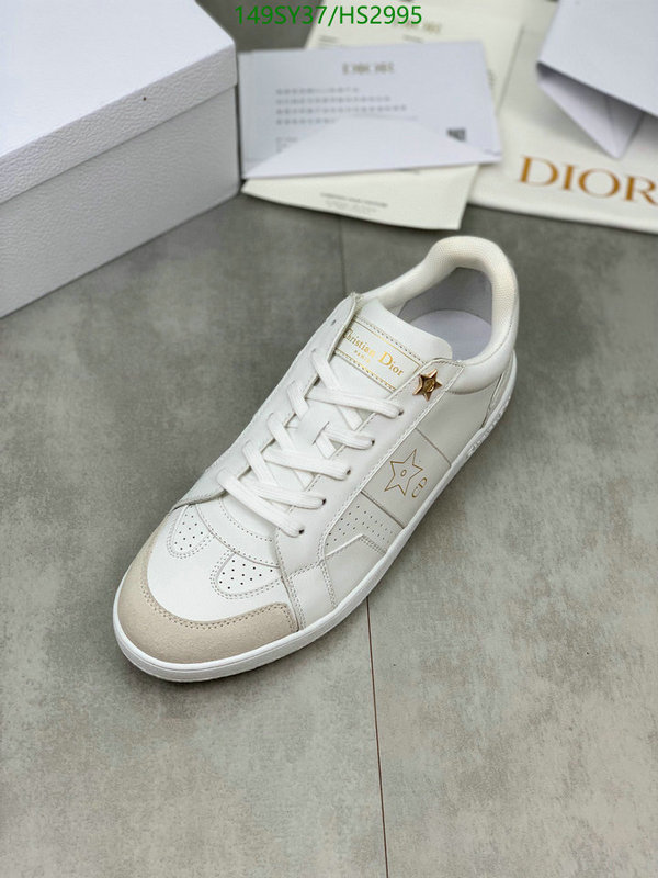 Men shoes-Dior, Code: HS2995,