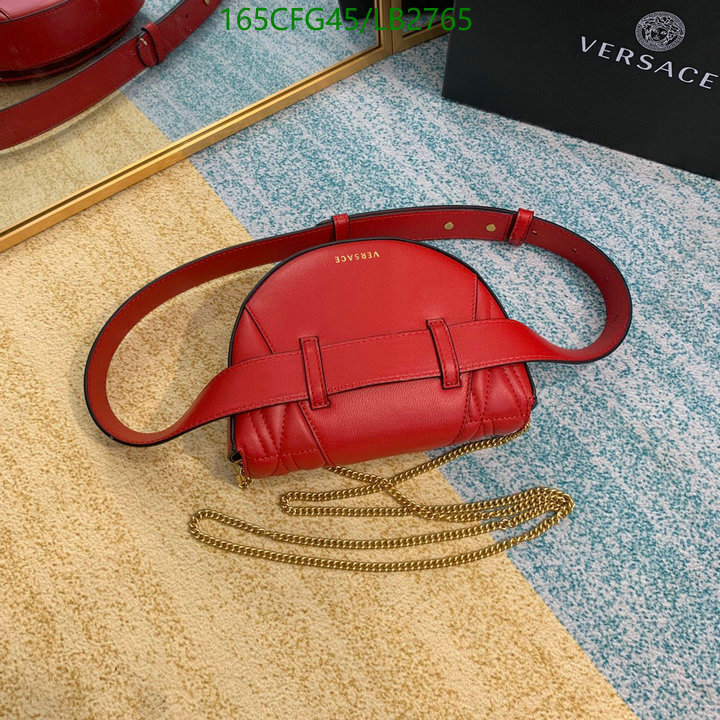 Versace Bag-(Mirror)-Diagonal-,Code: LB2765,$: 165USD