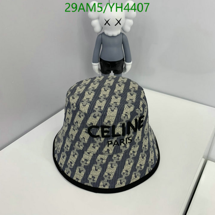 Cap -(Hat)-CELINE, Code: YH4407,$: 29USD