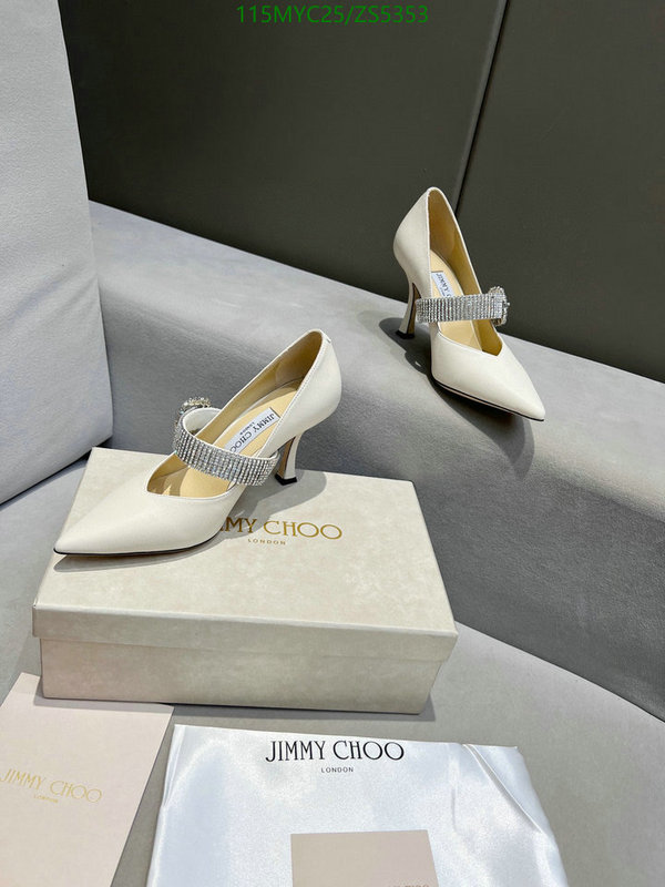 Women Shoes-Jimmy Choo, Code: ZS5353,$: 115USD