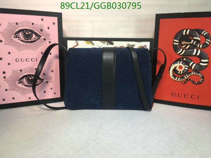 Gucci Bag-(4A)-Marmont,Code: GGB030795,$: 89USD