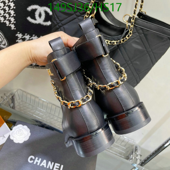 Women Shoes-Chanel,Code: HS17,$: 149USD