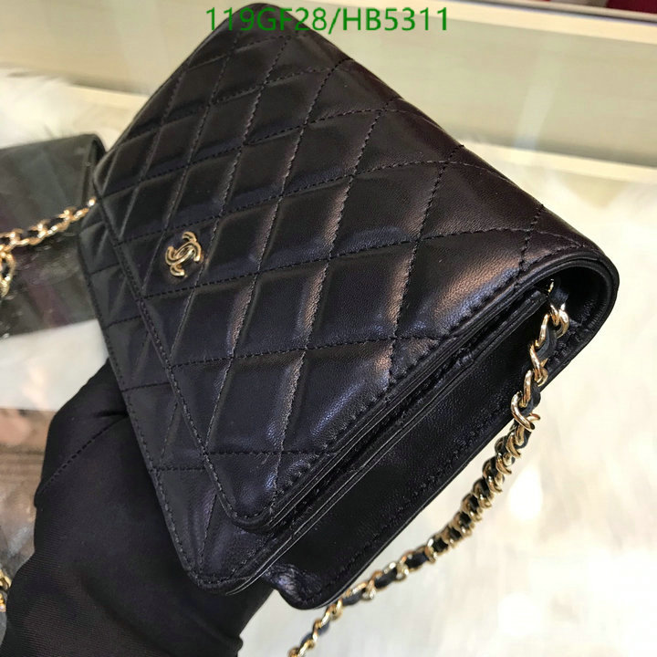 Chanel Bags -(Mirror)-Diagonal-,Code: HB5311,$: 119USD