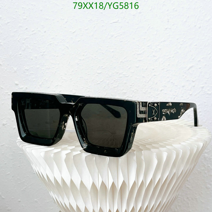 Glasses-LV, Code: YG5816,$: 79USD