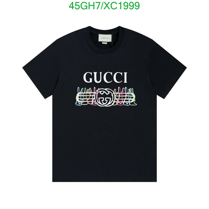 Clothing-Gucci, Code: XC1999,$: 45USD